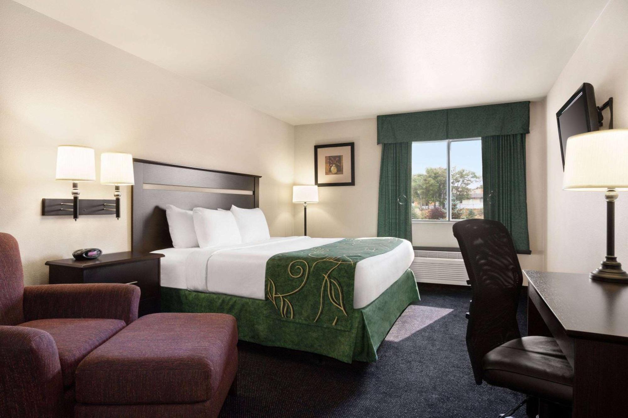 Travelodge By Wyndham Mcalester Exteriér fotografie