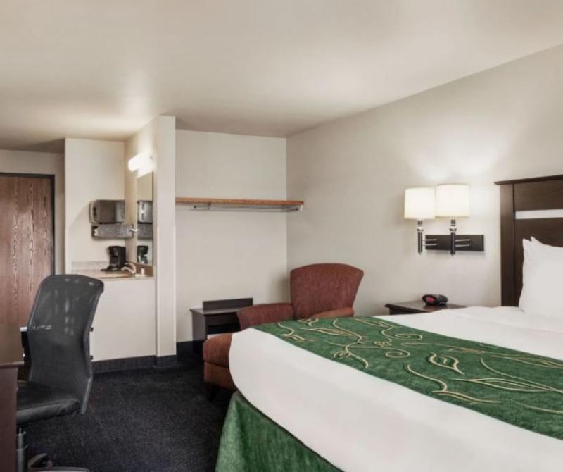 Travelodge By Wyndham Mcalester Exteriér fotografie