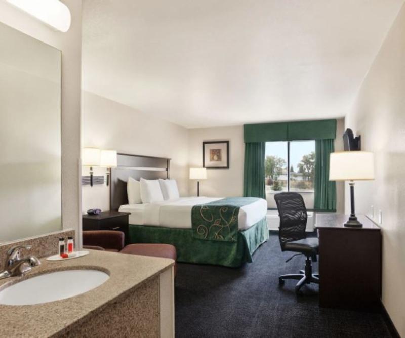 Travelodge By Wyndham Mcalester Exteriér fotografie